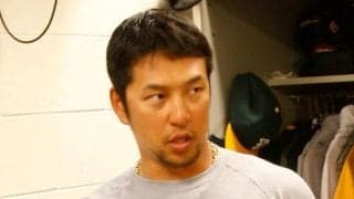 元西武レジェンドが“リベンジ”始球式　ファンは喝采と驚きの声「格闘家みたい」「EXILEかと思ったよ」「ライデルみたい」