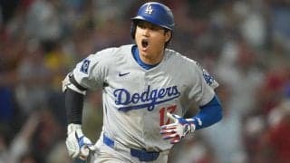 125年間で大谷翔平だけ3度も達成　また判明した異質な記録、2人だけの“排他的領域”