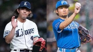 昨年の“大差”から一転…大激戦のタイトル争い　4人のエースが散らす火花