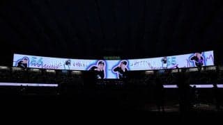 ロッテが驚きの試み…プロ野球“選手”が披露したダンス　本家顔負けの完成度に騒然