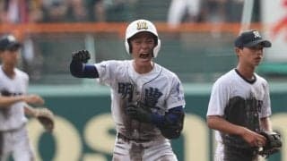 明豊が佐賀北撃破で3年ぶり3回戦進出！今大会早くも2度目の九州対決を制す！【25年夏甲子園】
