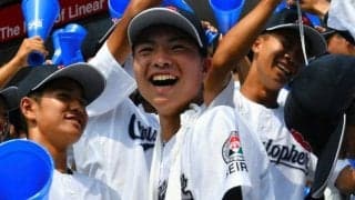 手術でベンチ外でもチームのために　聖隷クリストファーの逢沢主将