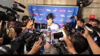 大谷翔平、「二刀流の体」完成は近い