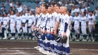甲子園で流れた“驚きの校歌”「めっちゃポップでオシャレ」　まさかの作者に騒然「マジ？」