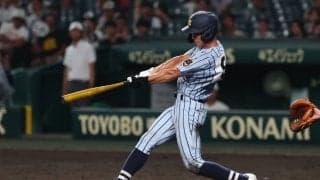 東海大熊本星翔は終盤に勝ち越し許して2回戦敗退…夏2勝にあと一歩及ばず【25年夏甲子園】