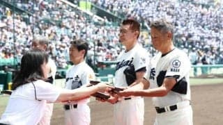 「苦境をはね返す選手たくましい」育成功労賞に奈良・添上の松元監督