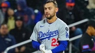 年俸25億円も“貢献度マイナス”　ド軍32歳に不名誉な称号…8月に非情通告の可能性