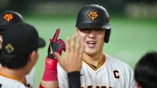 巨人に朗報　主砲・岡本和真が16日に1軍昇格、阿部監督が明言「明日から出てもらう」