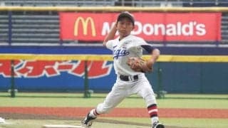 “小学生の甲子園”は8強が決定　長曽根ストロングスが大逆転勝利、多賀は2度中断も快勝