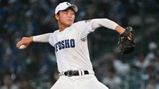 県岐阜商、柴田が2戦連続の完投　東海大星翔は3投手継投も逆転負け