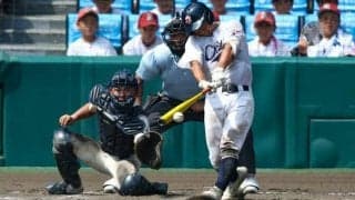 「これまでやってきたこと生きた」　聖隷クリストファー・武智捕手