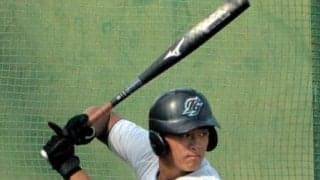 打倒「強打の三高」　闘志燃やす5番と7番　高川学園きょう3回戦