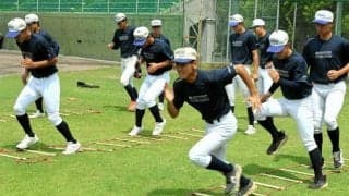 岡山学芸館、16日山梨学院戦　監督「野球をよく知っているチーム」