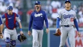 「登板後にどれだけ疲弊しているか」ド軍正捕手が告白した“マスク越し”に見た大谷翔平の二刀流「毎日信じられない奴だと思う」