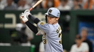 「エグ過ぎるだろ」阪神三塁コーチャーの判断ミス…完全アウトのタイミングを阪神24歳の神走塁＆神の手が救った「日本の宝です」