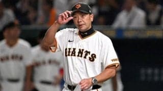 「これは神采配」36歳ベテランだ！23歳若武者だ！阿部巨人の代打2人がともにホームラン　SNS感服「大当たりすぎる」