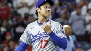 2位陥落の急失速　なぜド軍は負けが増えているのか？ 懸念される“投手・大谷”の起用法「彼のために誰かが多く投げる必要がある」