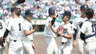 甲子園でまさかの“選曲”「鳥肌が立った」　昼と夜…こだました応援歌に「流行ってんの？」