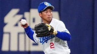 中日24歳が「バケモンやん」　どこから投げた？…竜党“ドン引き”「さすがに過去イチ」
