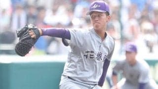 大谷翔平らがつけた“出世番号”に「自分でいいのか」　2年生左腕が背負った「17」の重圧