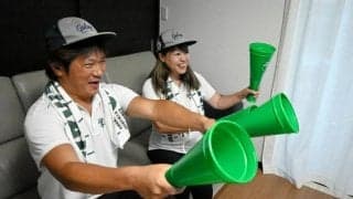 右耳からの打球音で声援、耳の不自由な両親に贈る甲子園　岡山学芸館