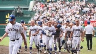 優勝候補・横浜が勝ち進む一方で、健大高崎、神村学園、智弁和歌山が2回戦まで敗退…