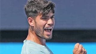  アルカラス4強「過酷な状況、大好き」 