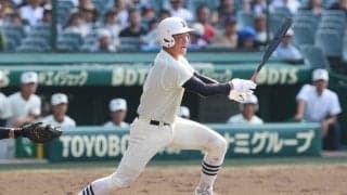 日大三が8強一番乗り！初回の集中打で高川学園に逆転勝ちし、7年ぶりのベスト8【25年夏甲子園】