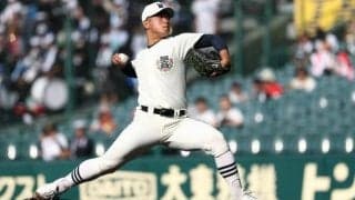 日大三の近藤が粘りの投球、打線も援護　高川学園は一回5失点が重く
