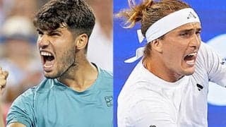  【速報中】アルカラスvsズべレフ 