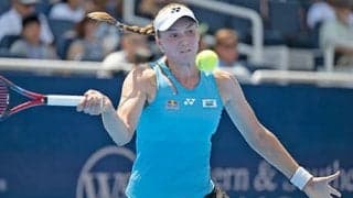  世界1位撃破し初のベスト4 