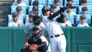 「打てないと夏は勝てない」　高川学園、快音重ねて鮮烈な印象残す