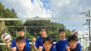 各務原のビーチバレークラブ「今年こそダブル優勝」　全国大会へ挑む