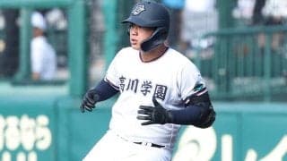 突然届いた粋な「40個」　“レジェンド”から1本の電話…高川学園主将の忘れぬ感謝