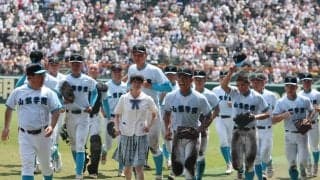 準々決勝組み合わせが続々決定！山梨学院は第3試合の勝者、日大三は第4試合の勝者と対戦【夏の甲子園】