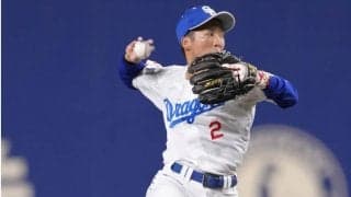 「これでGG選ばれなかったら、おかしい」＂神守備＂連発、中日24歳内野手の好守にX注目　「1人でアライバやってくれている」