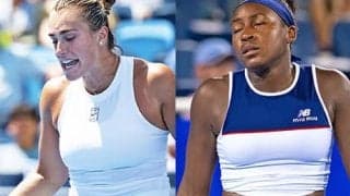 世界1位と2位が同日に敗退