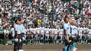 岡山学芸館が2年連続3回戦敗退、投手陣が14失点で指揮官｢やろうとしていたことが出来なかった｣【25年夏甲子園】