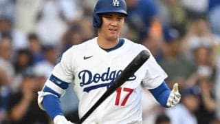 因縁の対決も「火花は散らなかった」ドジャースがパドレスと並んでゲーム差なしの首位　本拠地で“緊迫の接戦”を制す