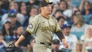 ド軍の走者も「すごく覗いていた」　松井裕樹が“サイン盗み対策”に試行錯誤