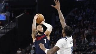 FAのアミーア・コフィーがバックスと契約合意…昨季までクリッパーズで6季プレー