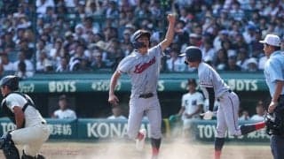 京都国際が逆転勝ちで8強！史上7校目の偉業へ、あと3勝！【25年夏甲子園】