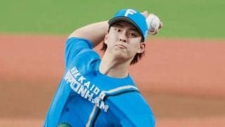 覚醒したハムの21歳を支える“魔球”　圧倒的な.145が示す進化…NPB記録の原動力