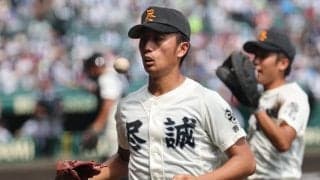 「全国の舞台でも戦えたことは自信になった」尽誠学園の左腕エースが京都国際を最後まで苦しめる！卒業後は「大学で日本一を狙いたい」【25年夏甲子園】