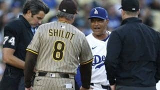 「ドジャースよりもはるかに優れている」元GMの“パドレス優位”発言に反論「撤回することになるだろう」ド軍メディア