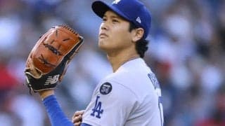 ブルペン陣の負担増でも徹底制限…大谷翔平の“解放”求める声にド軍ロバーツ監督が叫んだ異論「それは単純に価値がない」