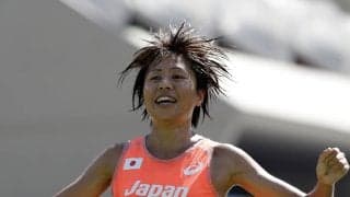 ４度目の五輪で初めてマラソンに出場した福士加代子「メダルを獲りたいと有言実行できる人はすごいですよ」