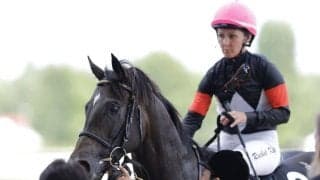 【コスモス賞】キング騎乗 アスクエジンバラが人気に応える