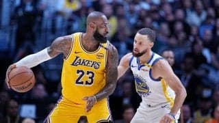 今季の“全米中継試合数”トップ10…レイカーズ、ウォリアーズ含む4チームが1位タイ