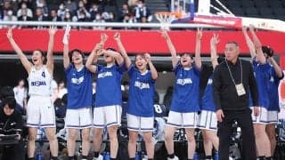 【U18日清食品トップリーグ2025】昭和学院「チャレンジャー精神で全国に挑む」